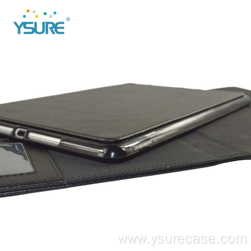 Versatile Tablet Protective Leather Detachable Leather Case